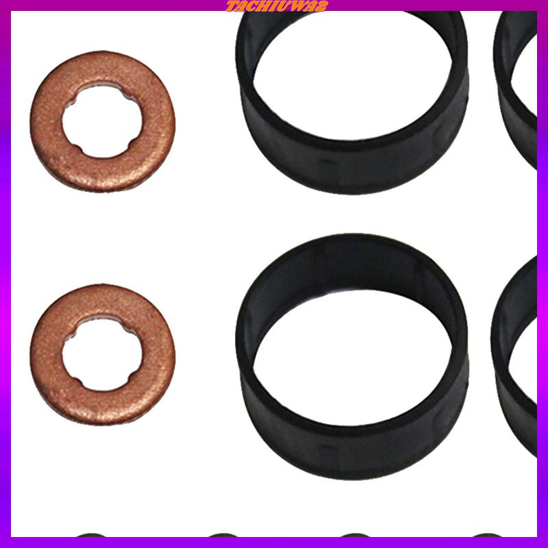 [Tachiuwa2] Bộ Con Dấu Nhiên Liệu 1204698 Vỏ Bọc Cho Fiesta 1.4