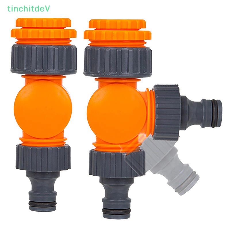 1 Đầu Nối Vòi Nước 1 / 2 "3 / 4" Tiện Dụng Chất Lượng Cao