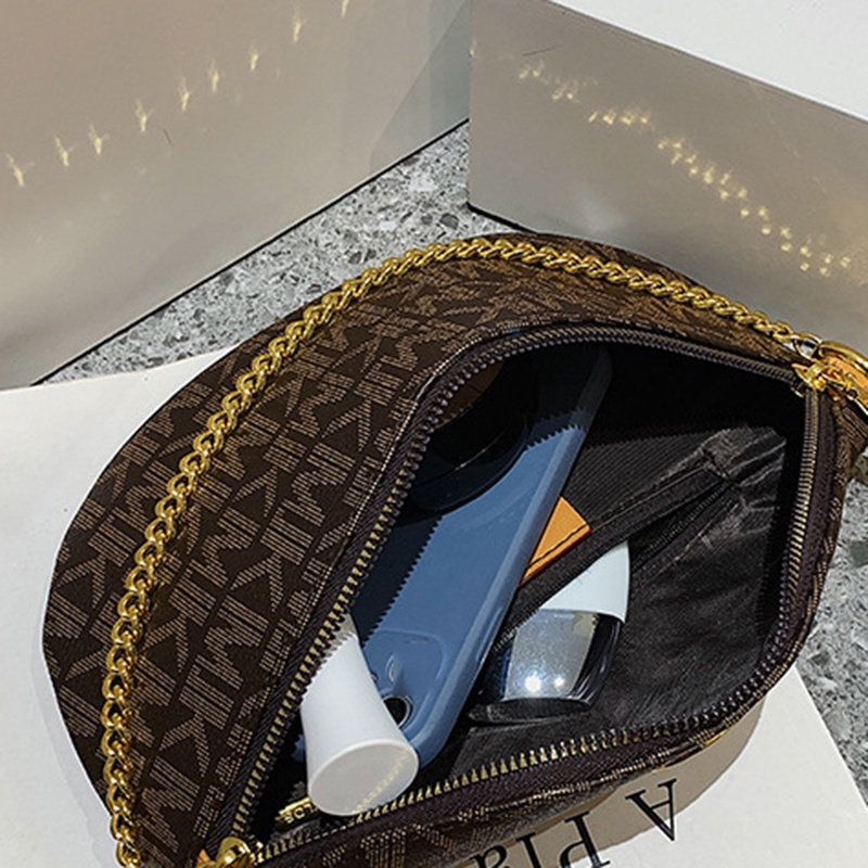 Túi Đeo Chéo In Họa Tiết Phong Cách Cổ Điển Thời Trang Chất Lượng Cao Dành Cho Nữ