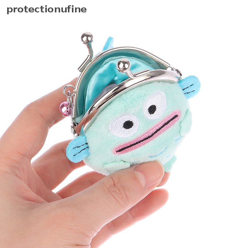 1 Móc Khóa Hình Búp Bê Nhồi Bông Đáng Yêu PR3VN