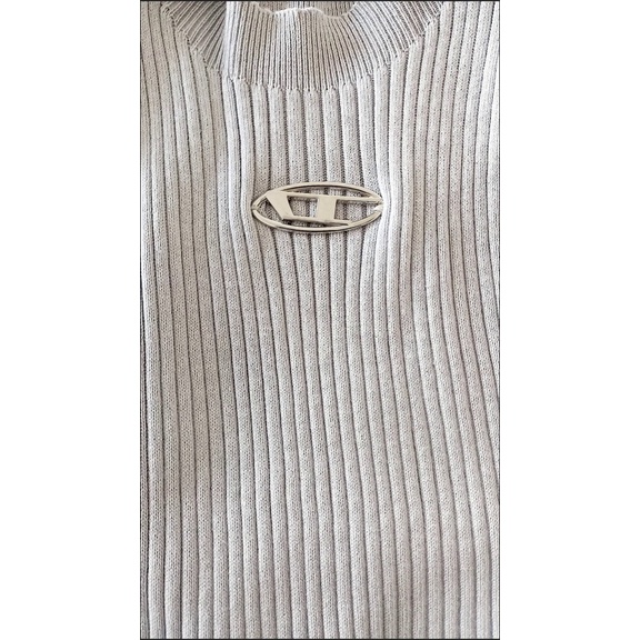 Áo Dệt Kim Mỏng Ngắn Tay Dáng Ôm Họa Tiết Kẻ Sọc Thời Trang Mùa Hè Cho Nữ