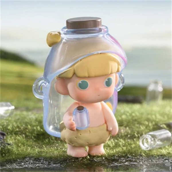 ★Đồ Chơi HGTOYS HGTOYS★   Búp Bê BlackToys Guadi Forgetting Worry Valley Series Hộp Quà Tặng Trang Trí Thời Thượng