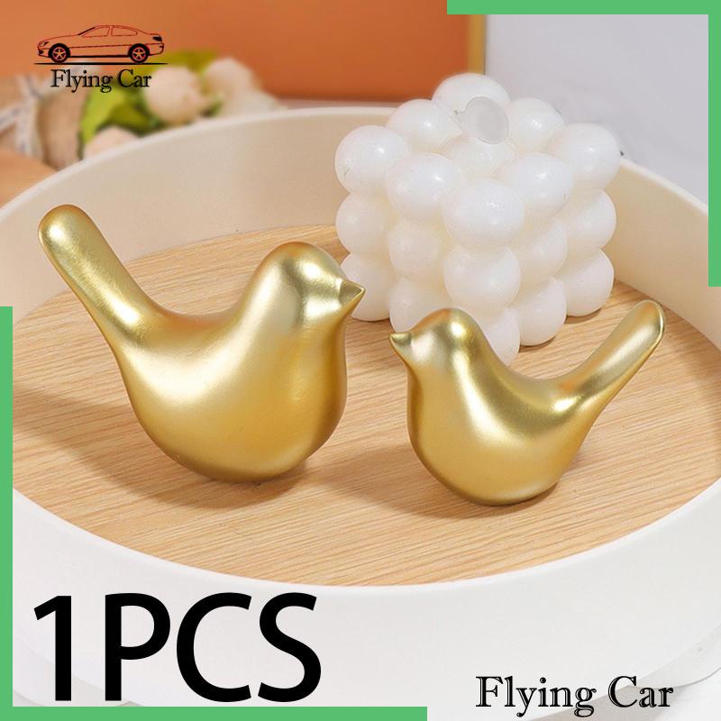 Mô Hình Chim Vàng Điêu Khắc Phong Cách Bắc Âu Lzdjfmy2 Dùng Để Trang Trí Tiệc Cưới / Phòng Ngủ