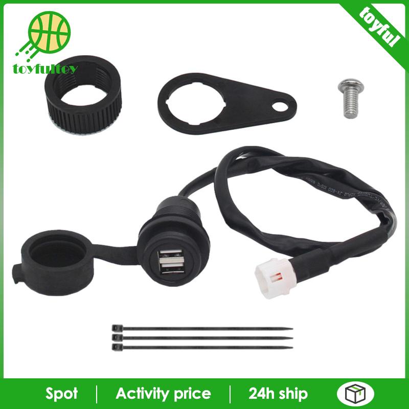 Ổ Cắm Điện Cổng Sạc Chuyên Dụng Cho Máy Ảnh FZ-07 FZ-09