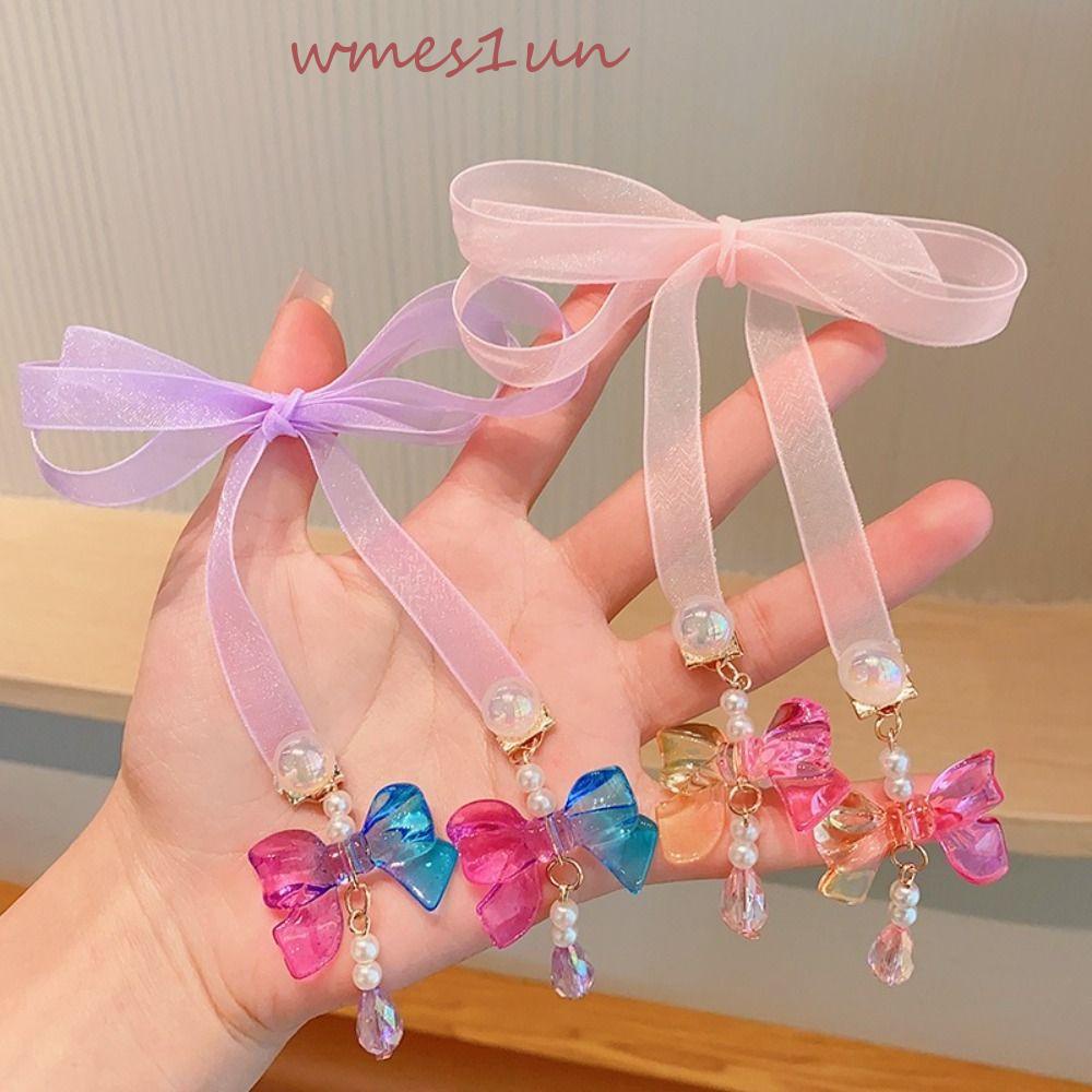 Trâm Cài Tóc Phối Tua Rua Phong Cách Trung Hoa Cổ Điển 15H Xinh Xắn Cho Bé Gái