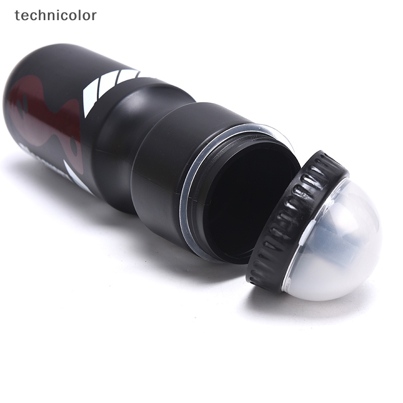 Bình Nước 750ML technicolor Dùng Khi Đạp Xe Tyg Tygg