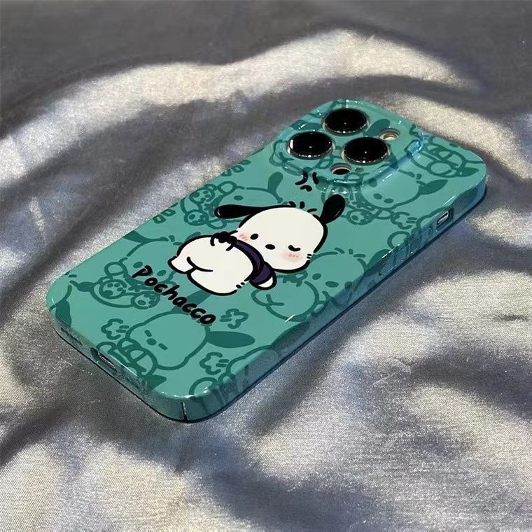 Ốp Điện Thoại Cứng Chống Sốc In Hình Gấu Pooh Cho Iphone 13 712 8p 11 Max 14pro