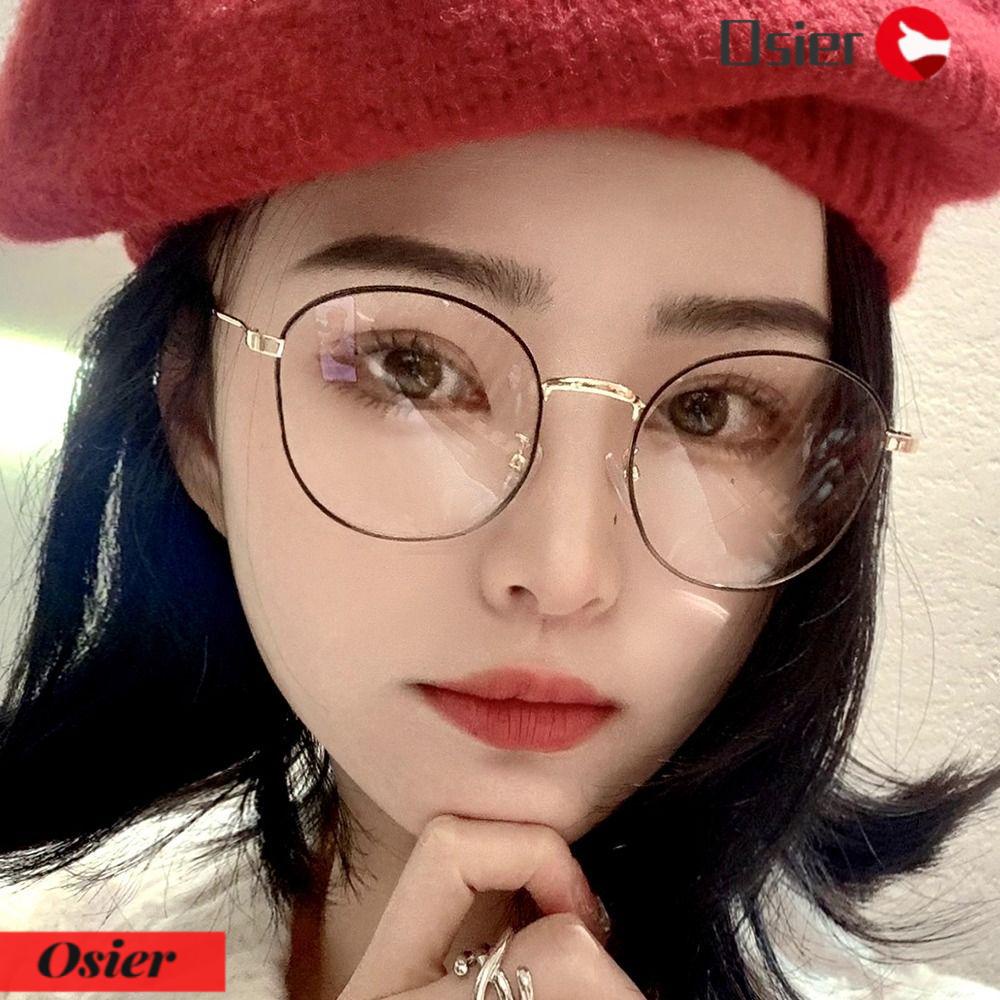 Mắt Kính Siêu Nhẹ Chống Ánh Sáng Xanh 1 Cái Cho Văn Phòng