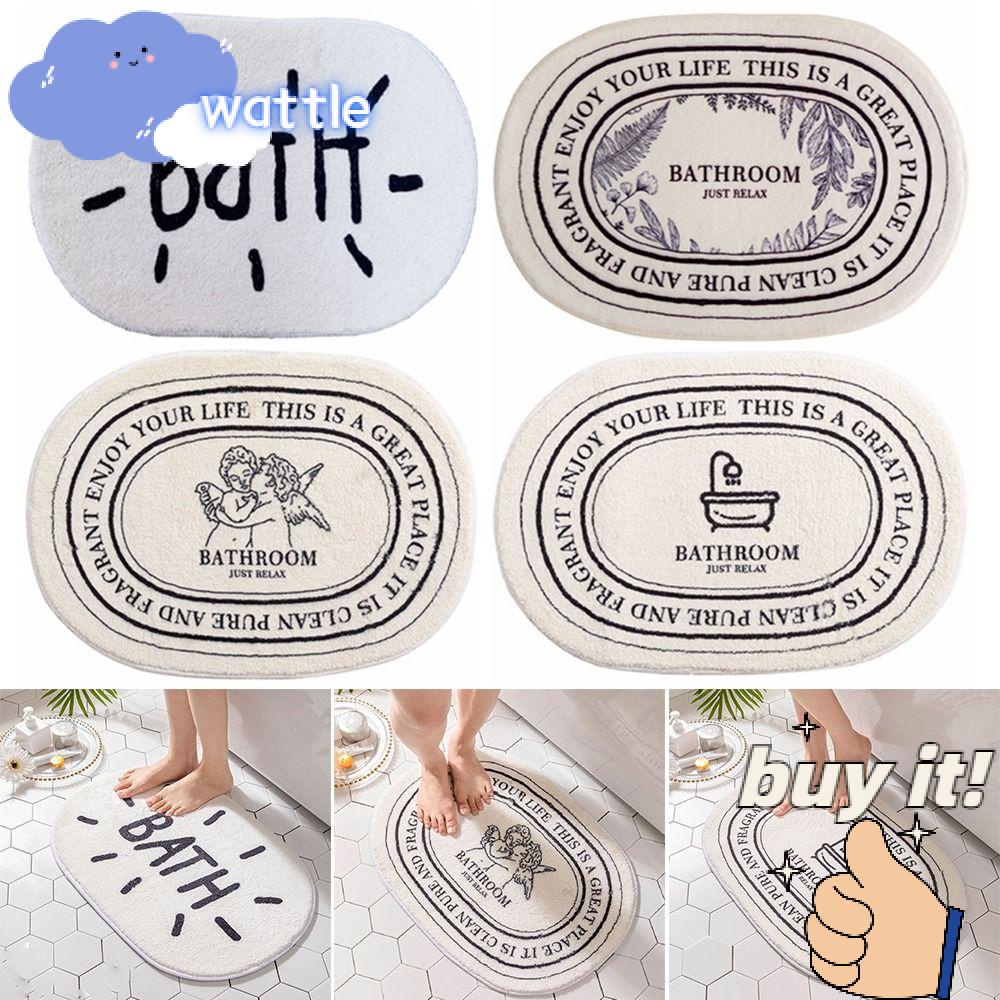 Thảm Chùi Chân Chống Trượt Tiện Dụng Cho Gia Đình