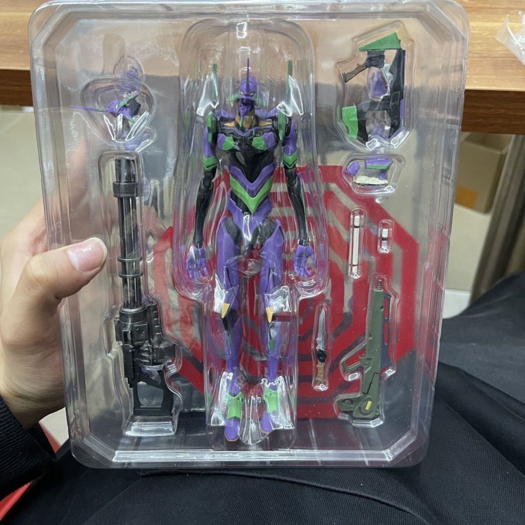 Mô Hình Nhân Vật Evangelion Evangelion MAF080 Độc Đáo Sống Động