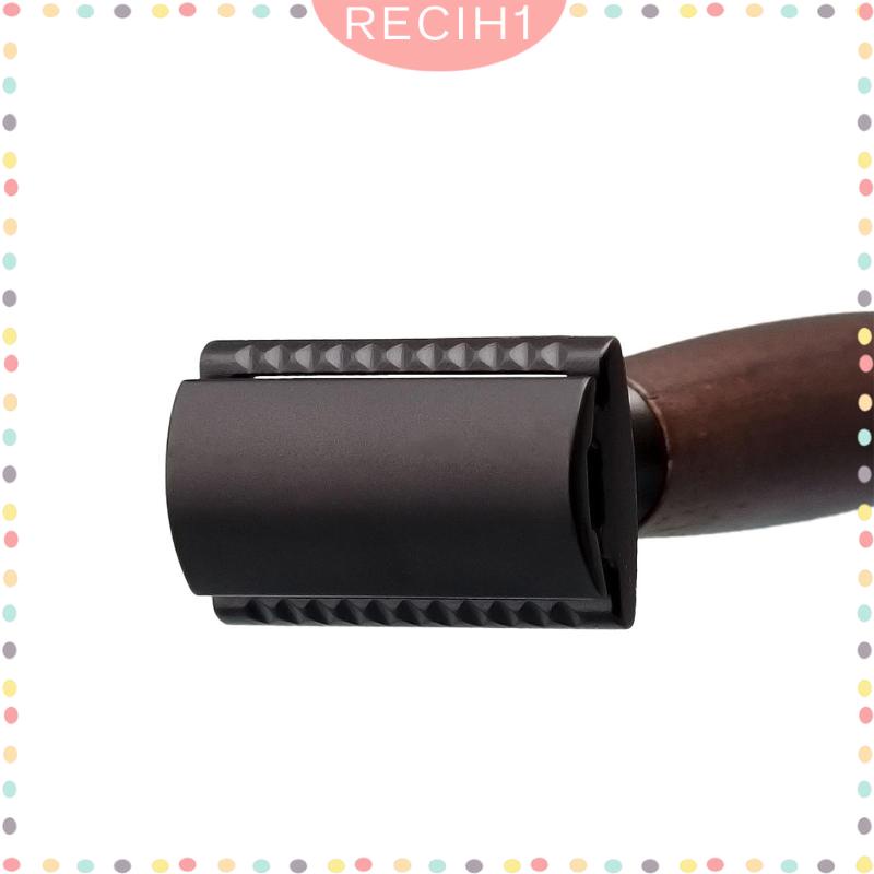 Tay Cầm Cạo Râu Bằng Nhựa Deluxe An Toàn Cho Salon / Nhà Ở
