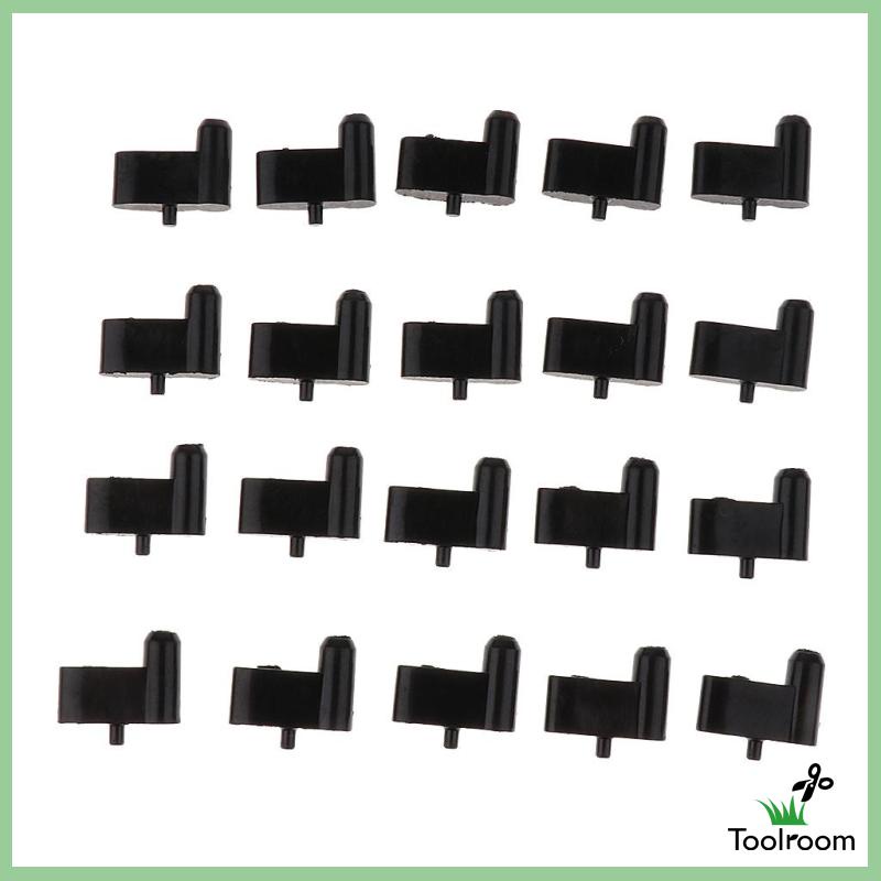 Set 20 Phụ Kiện Khởi Động Thay Thế Cho 017 018 020T 020 021 023 024 025