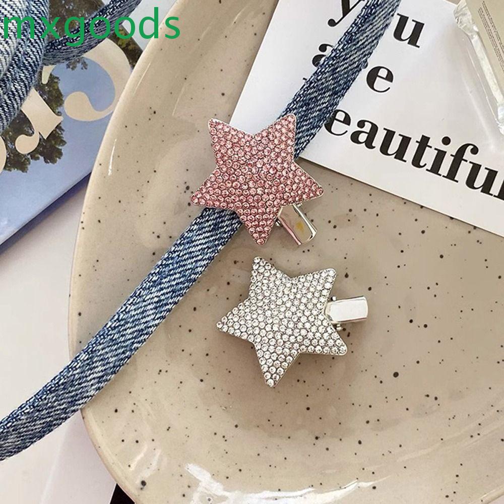 Kẹp Tóc Nữ Y2k Dễ Thương Hợp Thời Trang|Kẹp Tóc Hợp Kim Thiết Kế Độc Đáo Thời Trang Cho Nữ