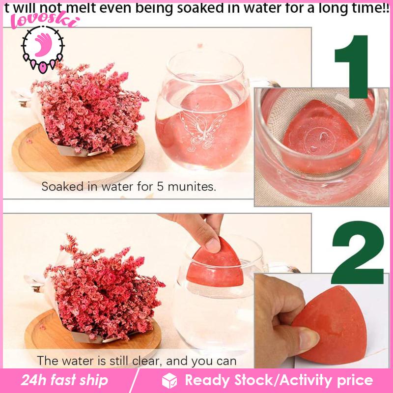 [Lovoski] Set 54 Phấn Viết Bảng Hình Tam Giác Có Thể Xóa Nhiệt Cho Thợ May