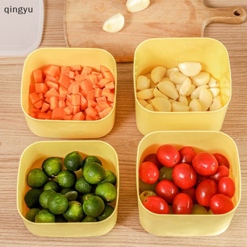 Hộp Đựng Phô Mai / Trái Cây / Rau Củ Quả Tiện Lợi