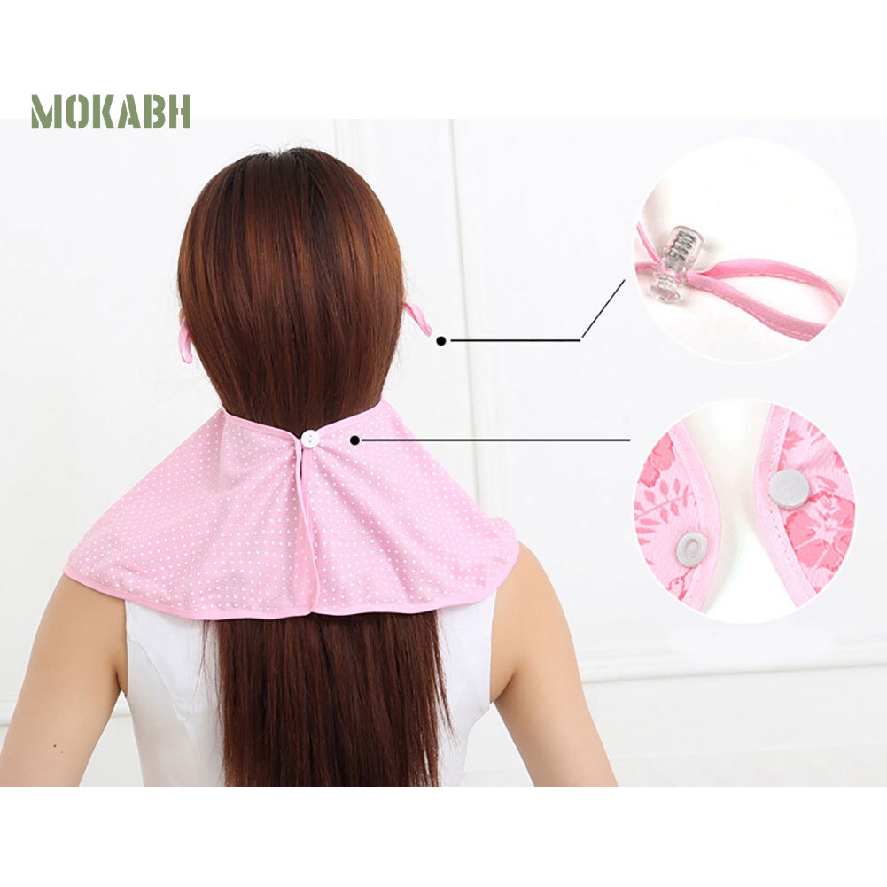 Bộ 3 Khẩu Trang Chống Tia UV Chống Bụi Chống Giọt Bắn Dùng Ngoài Trời