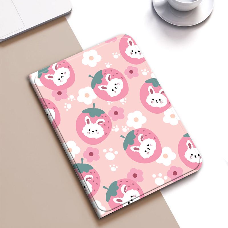 Hoạt Hình Ốp Máy Tính Bảng Hình Hoạt Họa Cho iPad gen 7 / 8 / 9 10.2 gen5 / 6 mini6 gen10 Air1 / 2 / 3 / 4 air5 mini 4 / 5 pro11 2022