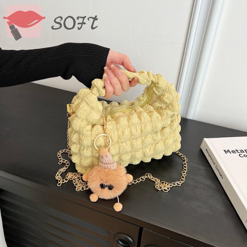 Túi Xách Đeo Vai Mềm Mại Thời Trang 2023