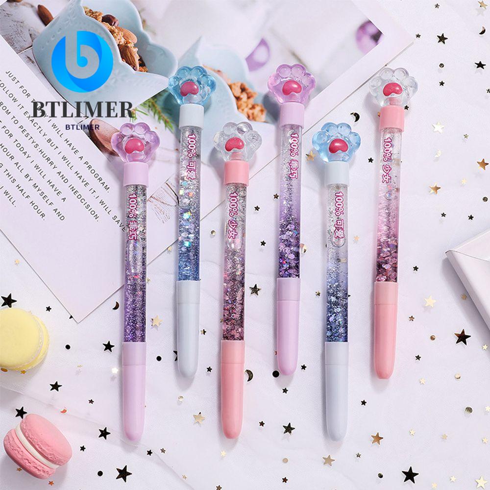 Bút Mực Gel Kiểu Dáng Dễ Thương Xinh Xắn