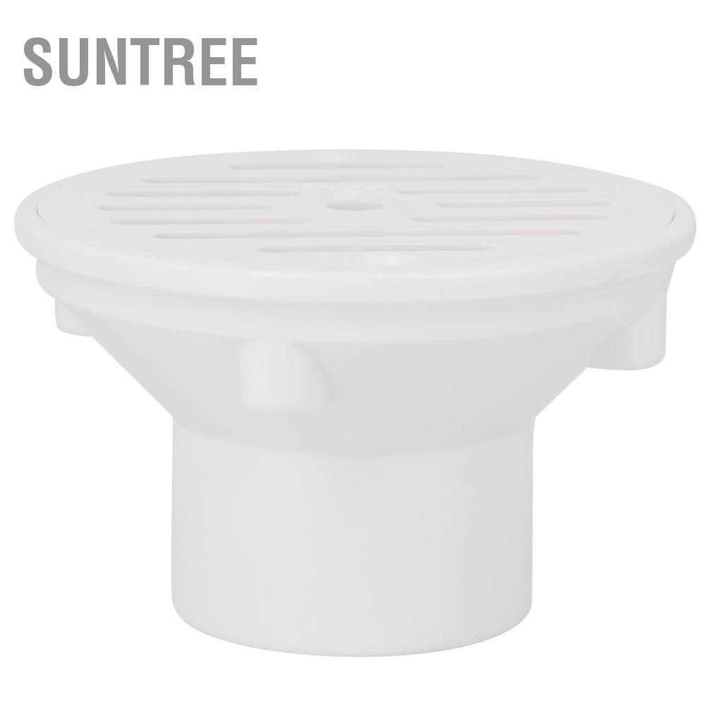 Nhựa PVC Nắp thu nước đáy hồ bơi Bể Bơi, Nắp thu nước tràn- Phụ kiện hồ bơi SUNTREE