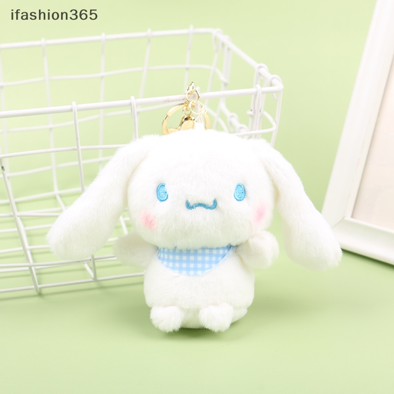 SANRIO Đồ chơi nhồi bông Hình Cinnamoroll My Melody Kuromi Kuromi Dễ Thương ifashion365