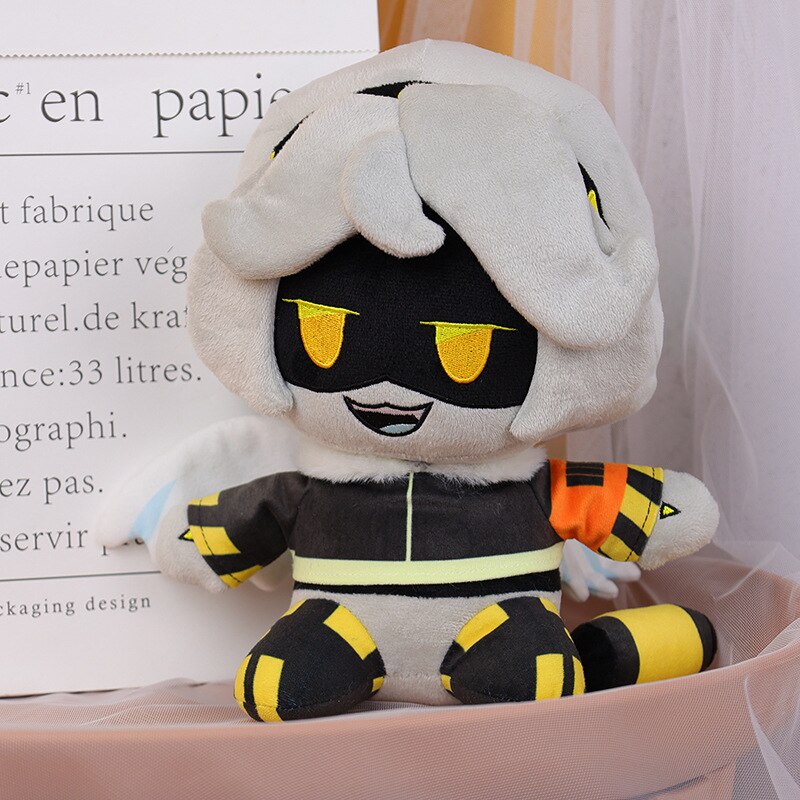 Búp Bê Nhồi Bông Hình Nhân Vật Hoạt Hình N Peluche DRONES UZI