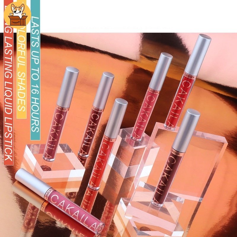 Son Môi Chất Lì Chống Thấm Nước Chống Nhòe Lâu Trôi Không Dễ Phai Màu