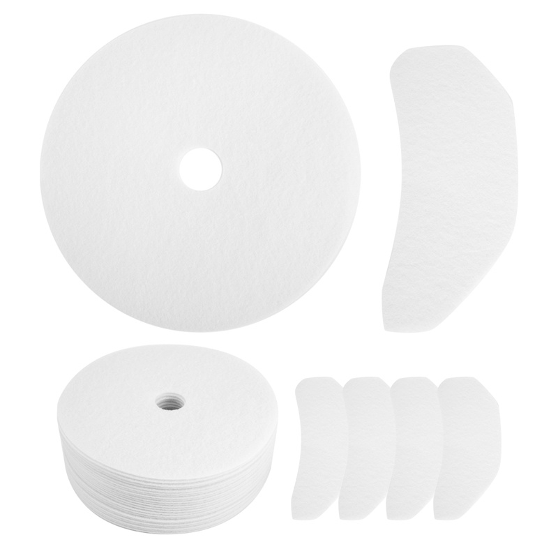 Set 30 Miếng Lọc Thay Thế Cho Máy Sấy panda / magic chef / sonya / avant