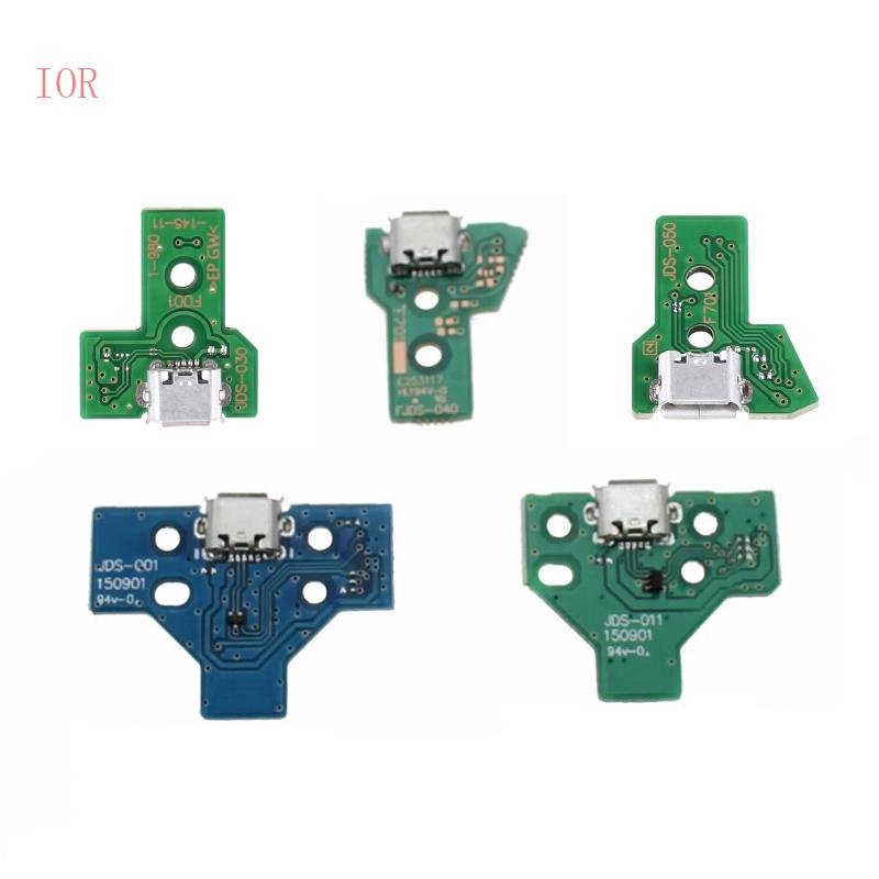 Bảng Mạch Cổng Sạc USB Thay Thế JDS-001 JDS-011 JDS-030 JDS-040 JDS-050 Cho Bộ Điều Khiển PCB