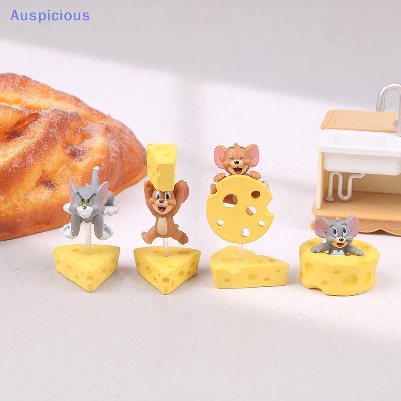 [AuspiciousV] Ốp Điện Thoại Hình Búp Bê / Mèo / Chuột Dễ Thương DIY