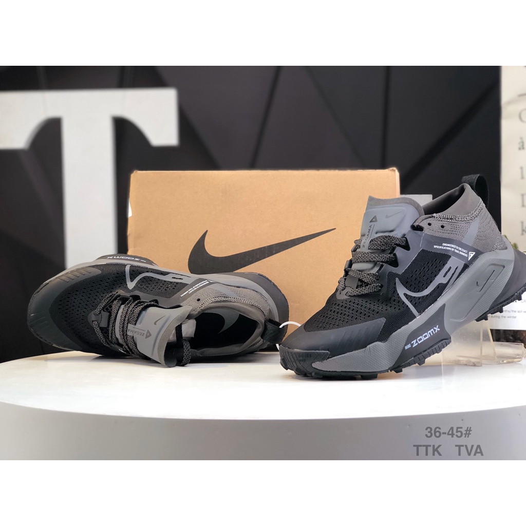 Giày Thể Thao NK Zoomx Zegama Marathon DH0625-001 36-45