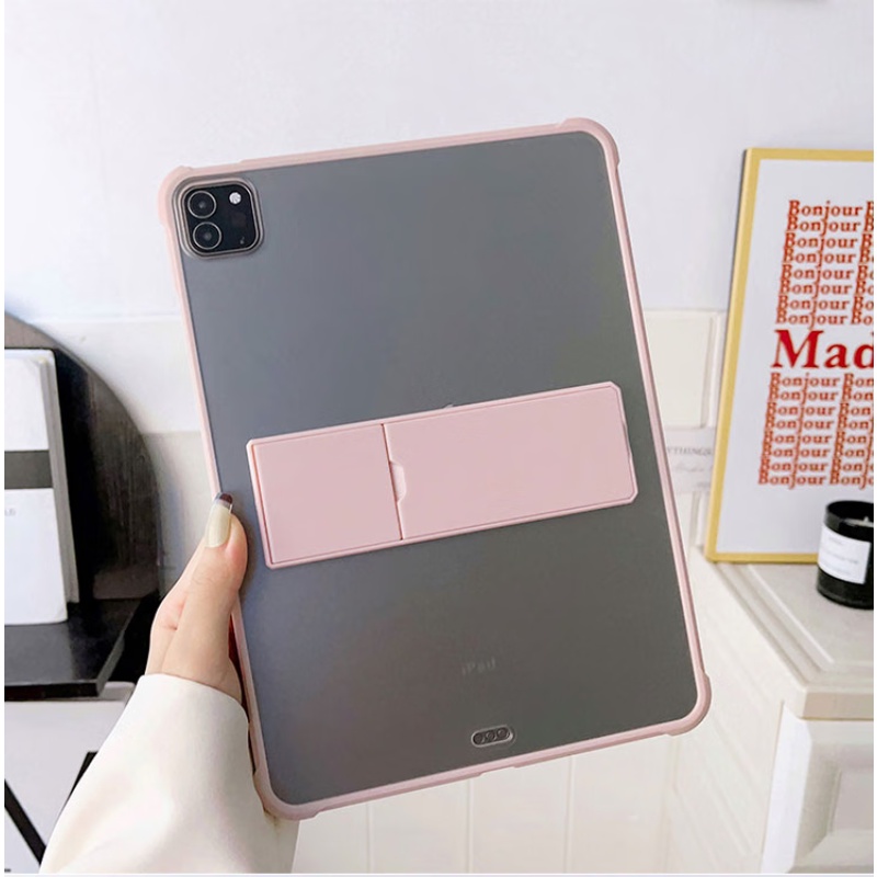 Ốp Máy Tính Bảng Nhám Trong Suốt Chống Dấu Vân Tay Cho ipad Air4 / 5 10th Gen 10.9 5 6 Air1 2 9.7 7 / 8 / 9 10.2 Pro 11 M2