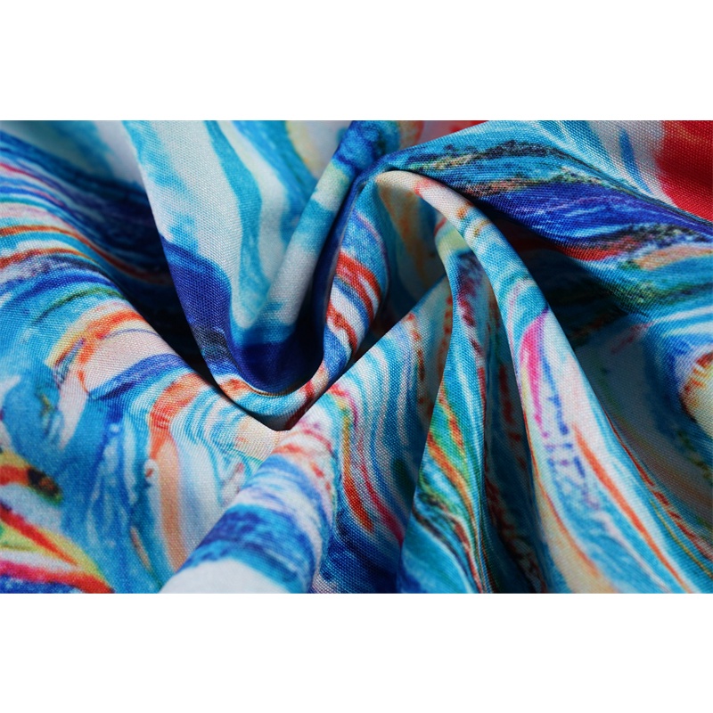 Ca-sa &amp; Blanca &amp; - Áo Sơ Mi Dài Tay In Tranh Sơn Dầu Cổ Điển Hợp Thời Trang Mới Nhất