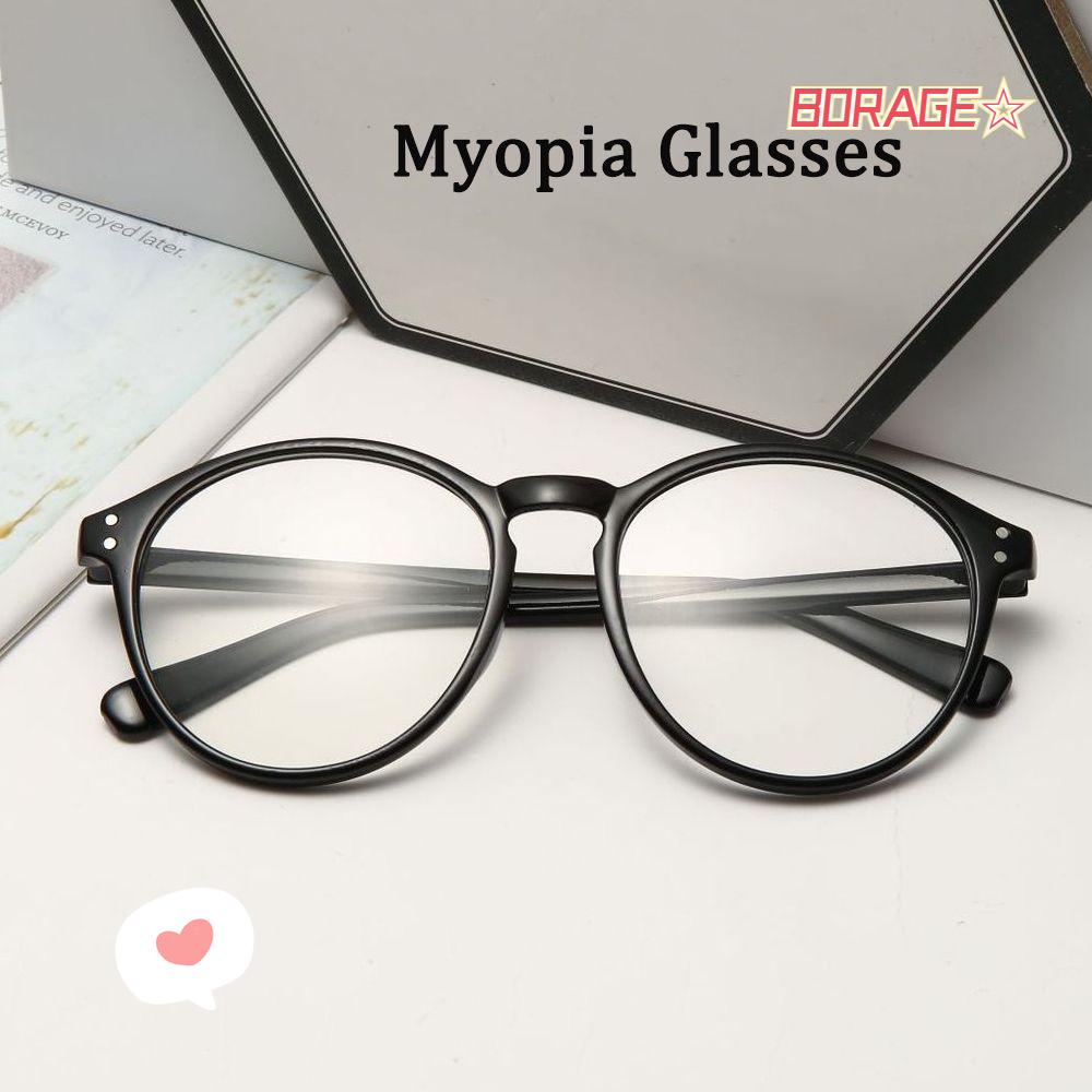 Kính Mát Chống Tia UV Gọng Tròn BORAG - 1.0~4.0