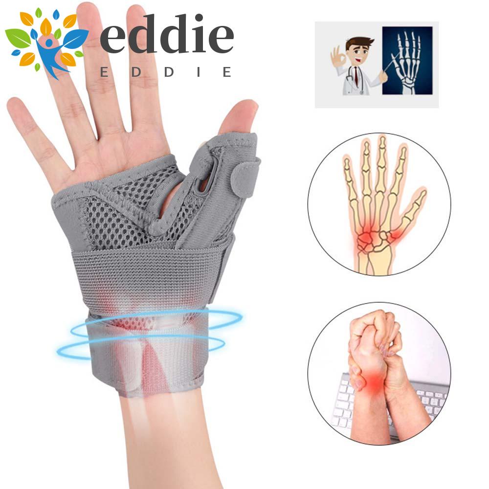 Đai Quấn Bảo Vệ Ngón Tay Bằng Nhựa 26EDIE Hỗ Trợ Chống Đau Khớp