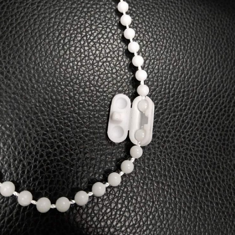 Kẹp Nối Rèm Cửa Bằng Nhựa Tiện Dụng