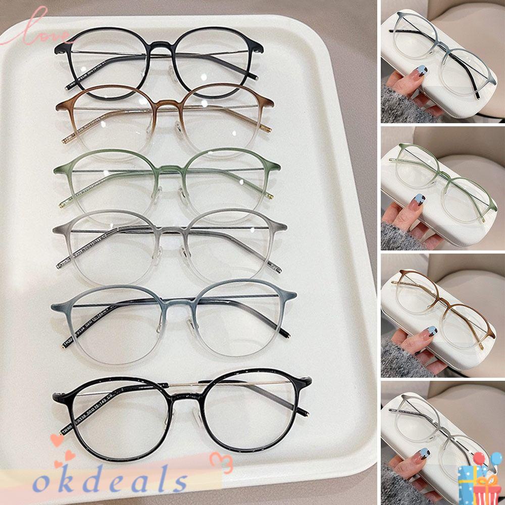 Kính Bảo Vệ Mắt Siêu Nhẹ Chống Ánh Sáng Xanh Chất Lượng Cao