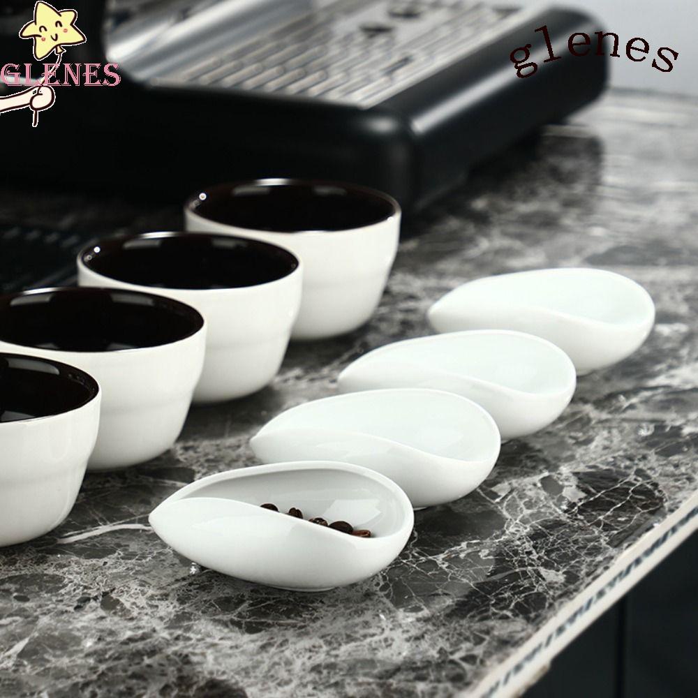 Muỗng Múc Trà Bằng Sứ Thiết Kế Độc Đáo Tiện Dụng