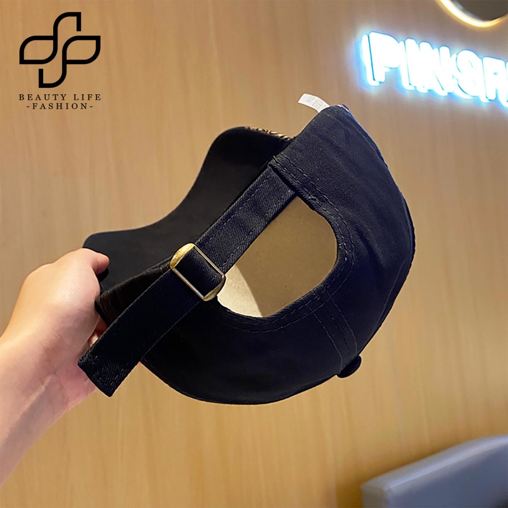 Nón Lưỡi Trai Phong Cách Trung Hoa Có Thể Điều Chỉnh Dành Cho Cặp Đôi