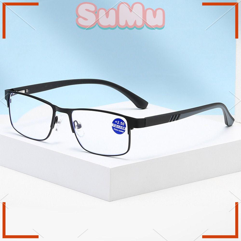 Kính Đọc Sách Chống Ánh Sáng Xanh Phong Cách Vintage