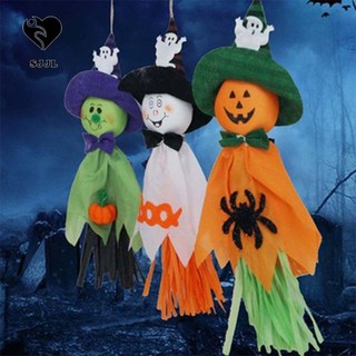 Phụ kiện treo trang trí Halloween kiểu dáng độc đáo
