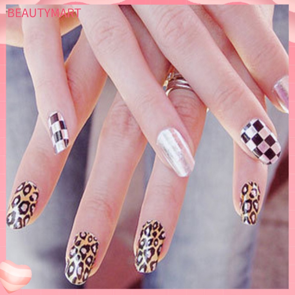 Set 8 Dụng Cụ Dũa Móng Tay Chuyên Dụng