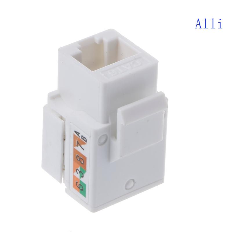 Đầu Nối Jack RJ45 CAT6 Mới