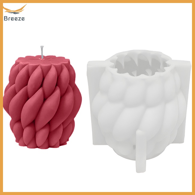 Khuôn Silicone Làm Nến Thơm Hình Giọt Nước Mưa 3d Diy Trang Trí Nhà Cửa