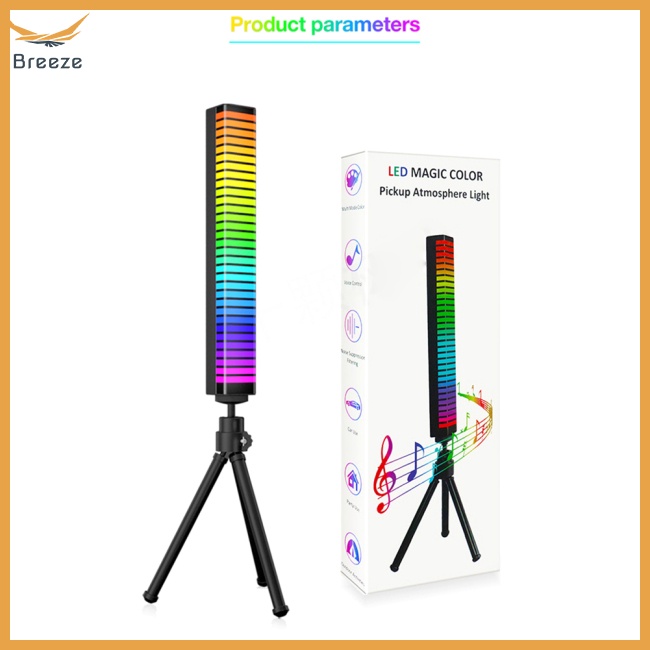 Dây Đèn Led 3d Có Điều Khiển Từ Xa Bằng Ứng Dụng Điện Thoại