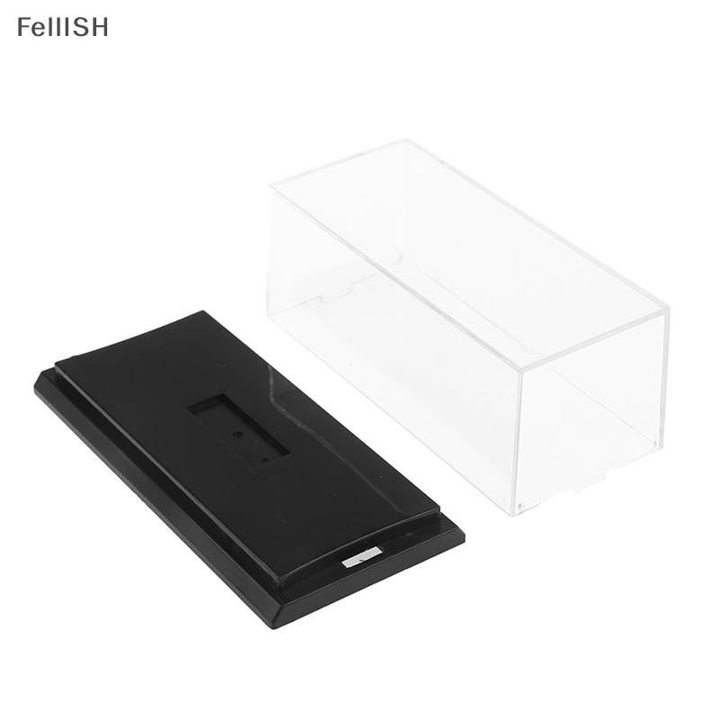 Hộp Trưng Bày Mô Hình Xe Hơi Đồ Chơi Chống Bụi Bằng Acrylic 439br Tỉ Lệ 1 / 64