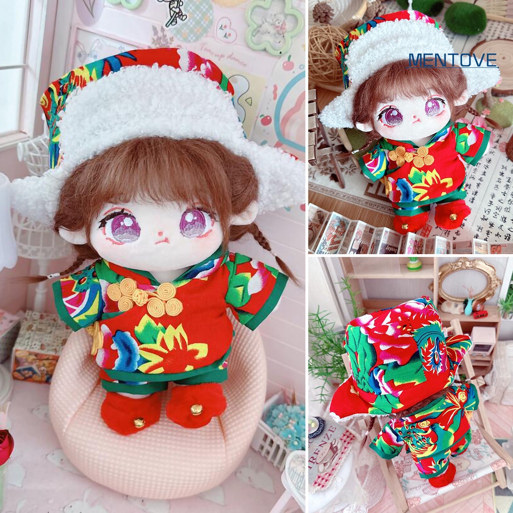 1 Set Đồ Dễ Thương Cho Búp Bê Barbie