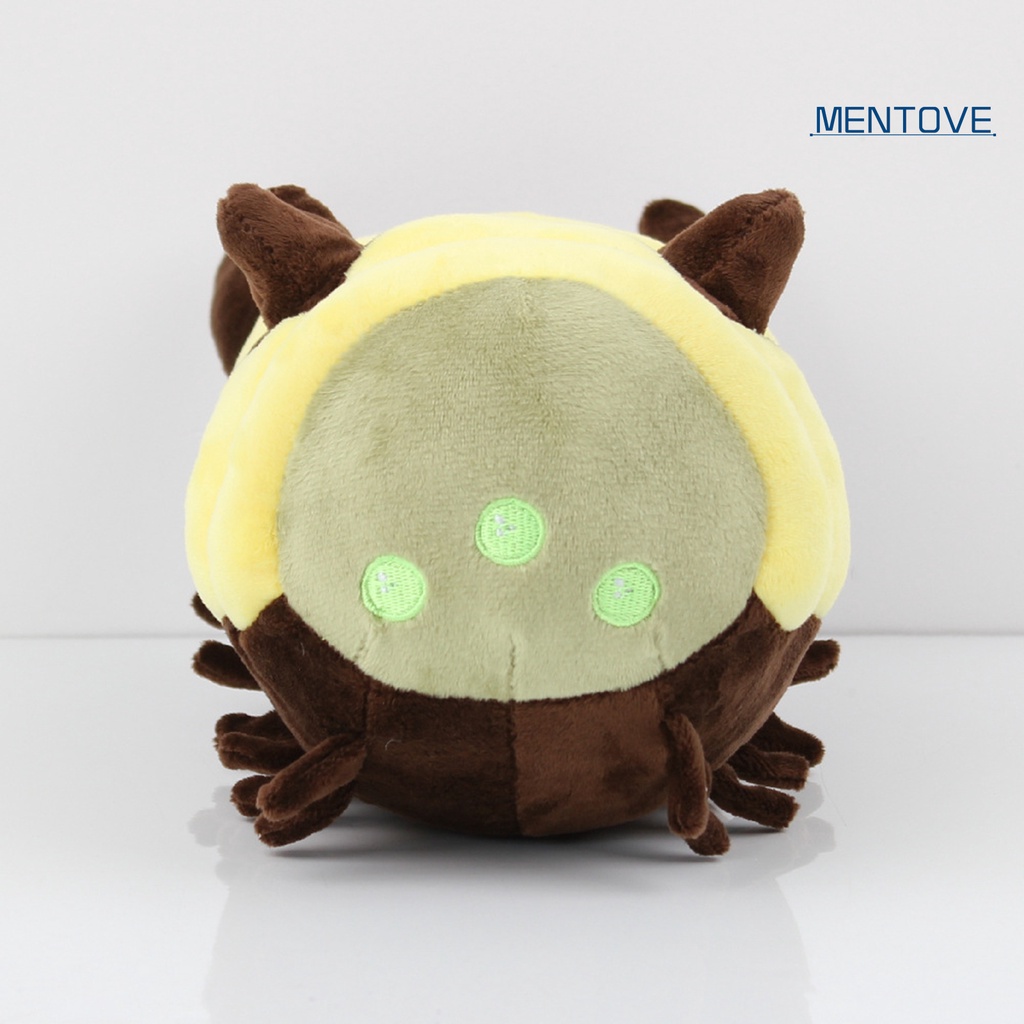 [MT] Thú Nhồi Bông Cotton PP Đầy Đủ Hình Sâu Dạ Quang Linh Hoạt Thoải Mái Trang Trí Nhà Cửa