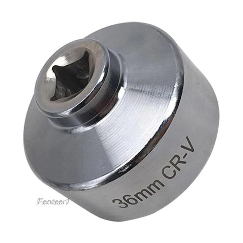 [Fenteer1] Dụng Cụ Tháo Nắp Bộ Lọc Dầu Động Cơ Hạng Nặng