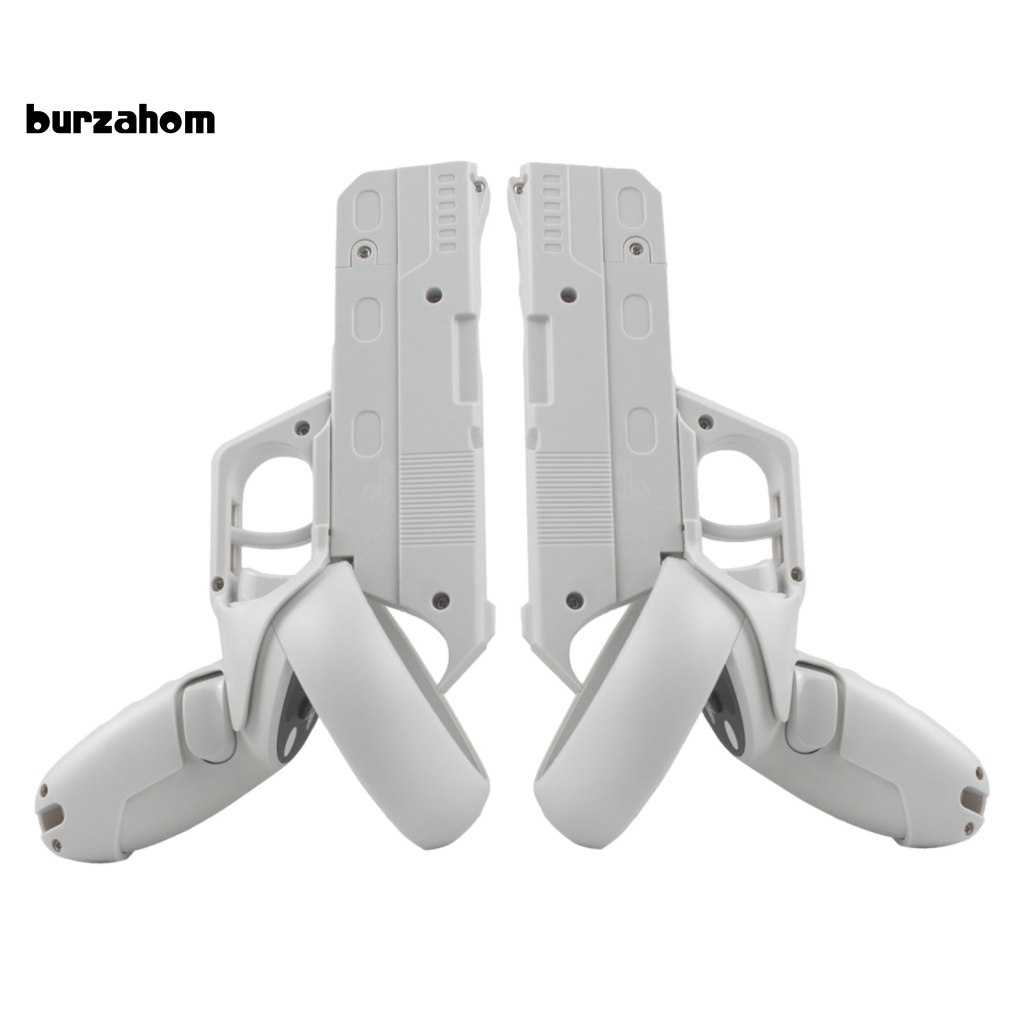 1 Cặp Vỏ Bọc Tay Cầm Điều Khiển Thực Tế Ảo VR Bằng ABS Cho Oculus Quest 2